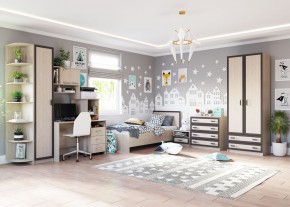 НАОМИ Кровать БЕЗ основания 900х2000 в Серове - serov.mebel24.online | фото 2