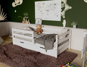 Кровать-софа 80*190 Белый в Серове - serov.mebel24.online | фото