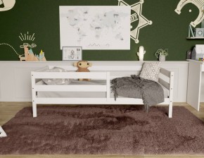 Кровать-софа 80*190 Белый в Серове - serov.mebel24.online | фото 2