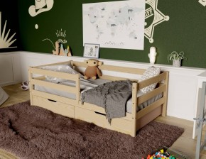 Кровать-софа 80*190 без покраски в Серове - serov.mebel24.online | фото
