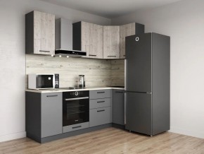 Кухонный гарнитур Антик 2200*1000 (Стол. 38мм) в Серове - serov.mebel24.online | фото