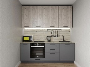 Кухонный гарнитур Антик 2200 h950 (Стол. 26мм) в Серове - serov.mebel24.online | фото