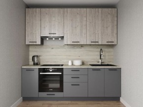 Кухонный гарнитур Антик 2400 h950 (Стол. 38мм) в Серове - serov.mebel24.online | фото