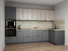 Кухонный гарнитур Антик 3200*1400 (Стол. 38мм) в Серове - serov.mebel24.online | фото