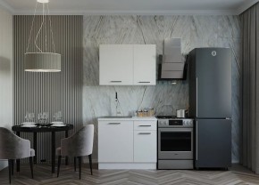 Кухонный гарнитур Белый Глянец 1000 (Стол. 26мм) в Серове - serov.mebel24.online | фото