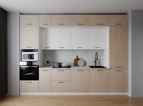 Кухонный гарнитур Демо 3400 (Стол. 26мм) в Серове - serov.mebel24.online | фото 1