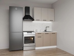 Кухонный гарнитур Каппучино 1200 (Стол. 38мм) в Серове - serov.mebel24.online | фото