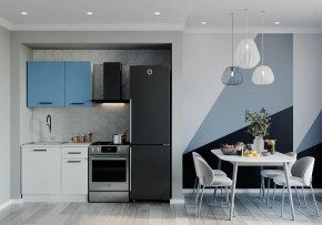 Кухонный гарнитур Капри 1000 (Стол. 38мм) в Серове - serov.mebel24.online | фото
