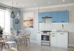 Кухонный гарнитур Капри 2000 (Стол. 26мм) в Серове - serov.mebel24.online | фото