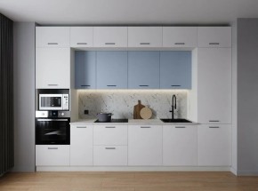 Кухонный гарнитур Капри 3400 (Стол. 26мм) в Серове - serov.mebel24.online | фото