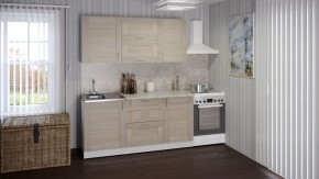 Кухонный гарнитур Лира Экстра 1700 в Серове - serov.mebel24.online | фото
