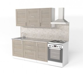 Кухонный гарнитур Лира Экстра 1700 в Серове - serov.mebel24.online | фото 2