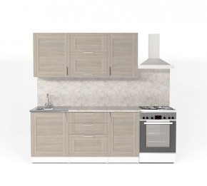Кухонный гарнитур Лира Экстра 1700 в Серове - serov.mebel24.online | фото 3