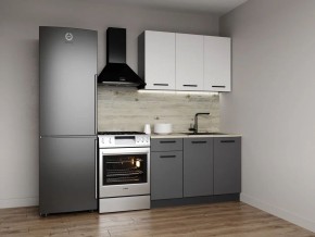 Кухонный гарнитур Меренга  1200 (Стол. 38мм) в Серове - serov.mebel24.online | фото