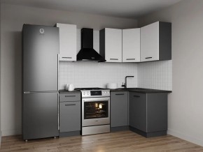 Кухонный гарнитур Меренга 2000*1200 (Стол. 26мм) в Серове - serov.mebel24.online | фото