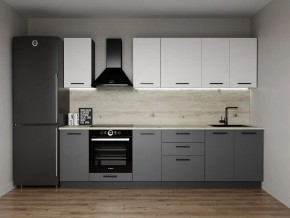 Кухонный гарнитур Меренга 2800 (Стол. 38мм) в Серове - serov.mebel24.online | фото