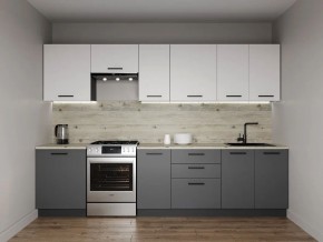 Кухонный гарнитур Меренга 3000 (Стол. 26мм) в Серове - serov.mebel24.online | фото