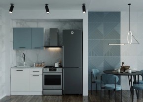 Кухонный гарнитур Ниагара 1000 (Стол. 26мм) в Серове - serov.mebel24.online | фото 1