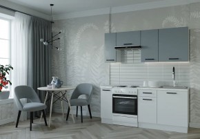 Кухонный гарнитур Ниагара 2000 (Стол. 26мм) в Серове - serov.mebel24.online | фото 1