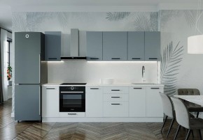 Кухонный гарнитур Ниагара 2800 (Стол. 26мм) в Серове - serov.mebel24.online | фото 1