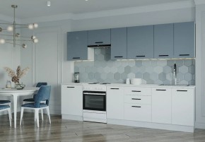 Кухонный гарнитур Ниагара 3000 (Стол. 38мм) в Серове - serov.mebel24.online | фото 1