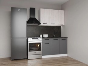 Кухонный гарнитур Санторини 1200 (Стол. 38мм) в Серове - serov.mebel24.online | фото 1