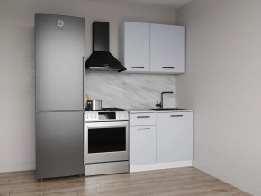 Кухонный гарнитур Смоки 1000 (Стол. 38мм) в Серове - serov.mebel24.online | фото