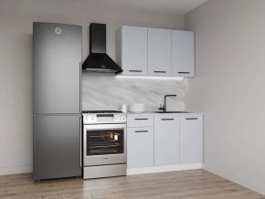 Кухонный гарнитур Смоки 1200 (Стол. 26мм) в Серове - serov.mebel24.online | фото