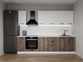 Кухонный гарнитур Старое Дерево 2800 (Стол. 26мм) в Серове - serov.mebel24.online | фото