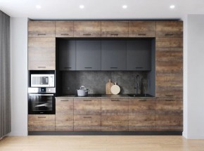 Кухонный гарнитур Трансильвания 3400 (Стол. 26мм) в Серове - serov.mebel24.online | фото
