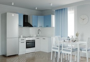 Кухонный гарнитур угловой Капри 2000х1200 (Стол. 38мм) в Серове - serov.mebel24.online | фото