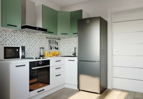 Кухонный гарнитур угловой Муссон 2200х1000 (Стол. 26мм) в Серове - serov.mebel24.online | фото