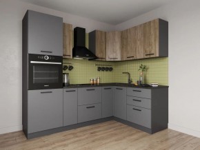 Кухонный гарнитур Умбра 2400*1600 (Стол. 26мм) в Серове - serov.mebel24.online | фото 1