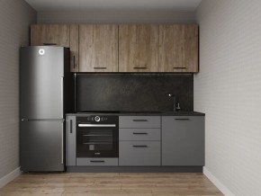 Кухонный гарнитур Умбра 2550 (Стол. 38мм) в Серове - serov.mebel24.online | фото 1