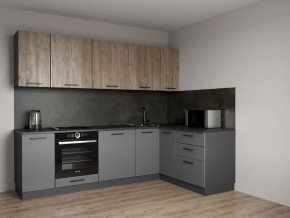 Кухонный гарнитур Умбра 2600*1600 (Стол. 26мм) в Серове - serov.mebel24.online | фото