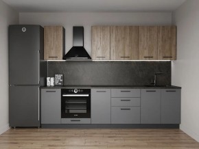 Кухонный гарнитур Умбра 2800 (Стол. 38мм) в Серове - serov.mebel24.online | фото 1