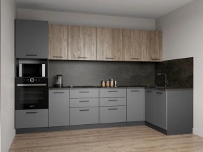 Кухонный гарнитур Умбра 3200*1400 (Стол. 26мм) в Серове - serov.mebel24.online | фото