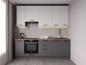 Кухонный гарнитур Вегас 2400 мм (верх 950 мм) стол. 26 мм в Серове - serov.mebel24.online | фото 2