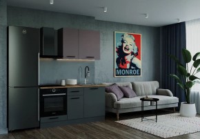 Кухонный гарнитур Виола 1600 (Стол. 26мм) в Серове - serov.mebel24.online | фото