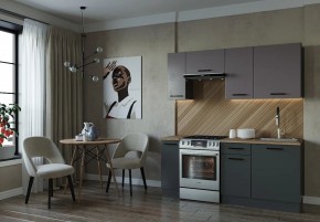 Кухонный гарнитур Виола 1800 (Стол. 38мм) в Серове - serov.mebel24.online | фото