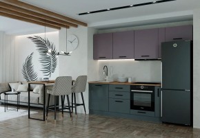 Кухонный гарнитур Виола 2550 (Стол. 26мм) в Серове - serov.mebel24.online | фото