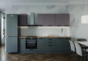 Кухонный гарнитур Виола 2800 (Стол. 38мм) в Серове - serov.mebel24.online | фото