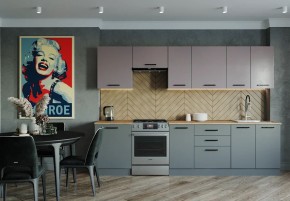 Кухонный гарнитур Виола 3000 (Стол. 26мм) в Серове - serov.mebel24.online | фото