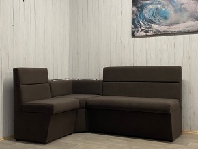 Кухонный уголок УЮТ низкий сектор (ППУ) велюр Luma 12 в Серове - serov.mebel24.online | фото 1