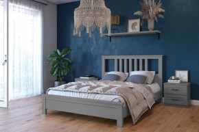 ЛАУРА Кровать из массива 1400 в Серове - serov.mebel24.online | фото 8