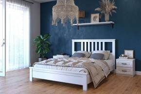 ЛАУРА Кровать из массива 1600 в Серове - serov.mebel24.online | фото 7