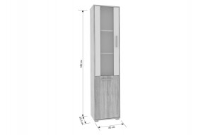 ЛАЙТ К1 Компьютерный стол в Серове - serov.mebel24.online | фото 2