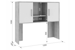 ЛАЙТ К2 Компьютерный стол в Серове - serov.mebel24.online | фото 2