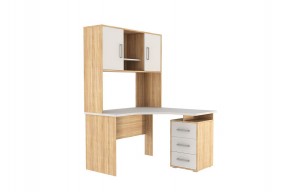 ЛАЙТ К4 Компьютерный стол в Серове - serov.mebel24.online | фото 8