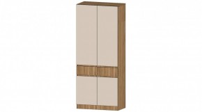 ЛЕНОРА Шкаф 2х створчатый (кашемир) в Серове - serov.mebel24.online | фото
